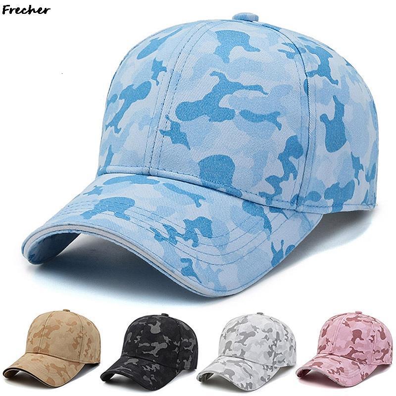 

Ball Caps Summer Mens Baseball Camouflage Camo Outdoor branded mens caps Army Military Hunting for Men Women 230203, Ht10729pk
