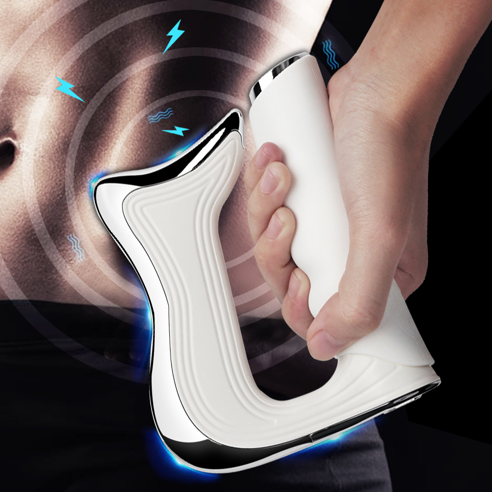 

electric hot asian body massage guasha scraping hyper blades knives retractable gua sha scraping massager techniques tool kit