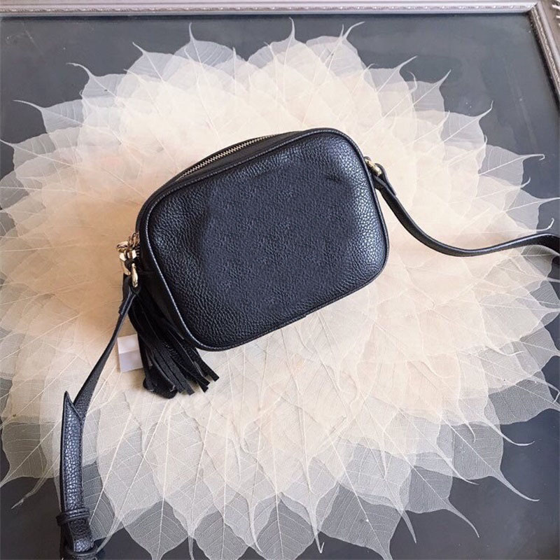 

Black bag crossbody designer bags luxury shoulder handbag letters trendy pouch smooth leather side purses casual popular vintage classic zipper mens bag, 4#