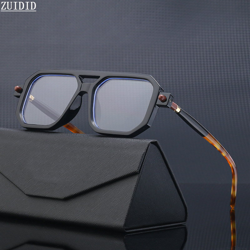 

Sunglasses Retro Fashion Glasses Square For Men Blue Light Blocking Shades Women Vintage Vasos Decorativos Sol 230202