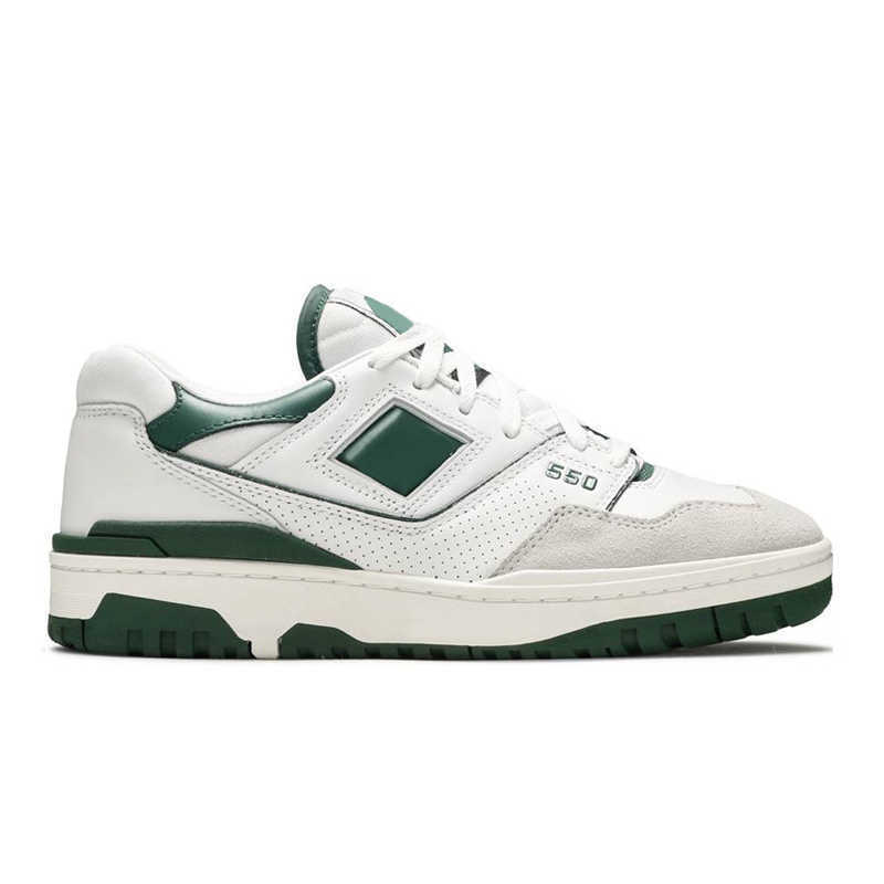 

Designer 550 Casual Shoes Trainers Sports Sneakers Men Women Sports Sneaker White Green Yellow Black Blue Outdoor Shoe, Color7