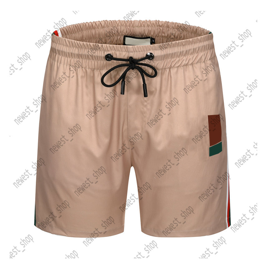 

2023 designer Mens shorts Beach half pants thin luxury paris Cooperative version patchwork summer casual cotton patchwork mesh swimming trunks breeches