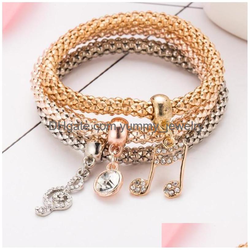 

Charm Bracelets Braclet Tree Of Life Bracelet Femaleemme Male Braslet Bangles For Couples Women Men Mtilayer Charms1 Drop Delivery Je Dhd2H
