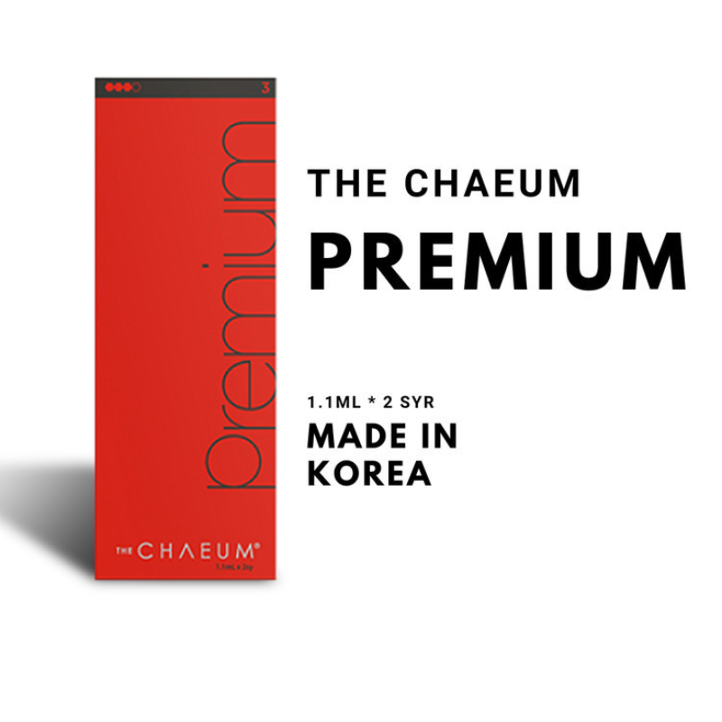 

Korean Beauty Items Cross Linked HA Chaeum 4 Premium 3 Filler Facial Reshaping Anti-Wrinkle dermal filling Lip Filler gel online