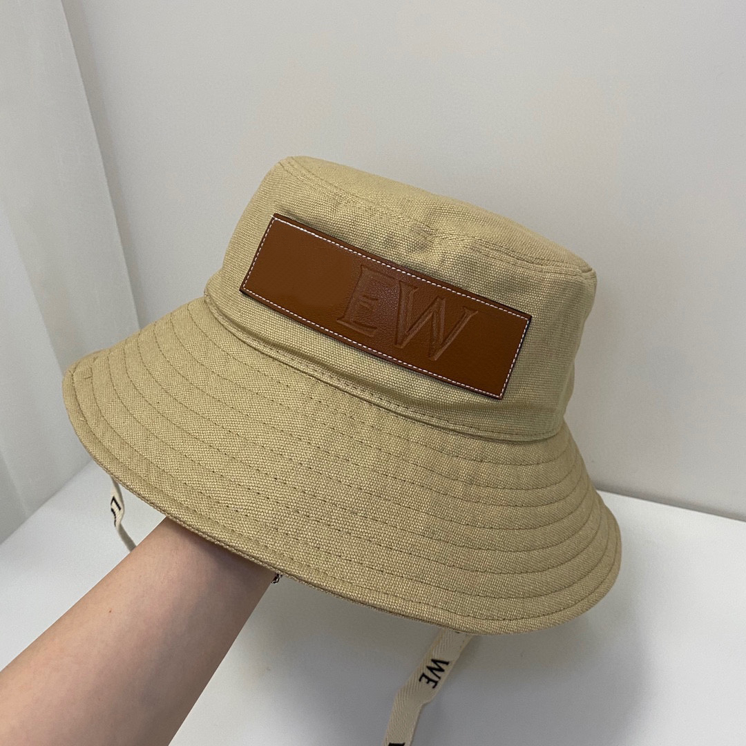 

bucket hat designers hats luxury sunshade men and women Elegant Cowboy Style Strap fashion trend Casual four Seasons gift summer hat very beautiful, Khaki