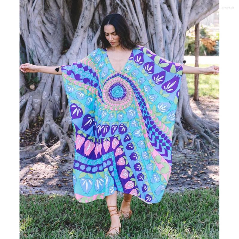 

Women's Swimwear Beach Coverups For Women Swimming Dress Pareo Praia Clothing Swim Suit Cover Up 2023 Swimsuit Easy Upper Garment 14, The picture color