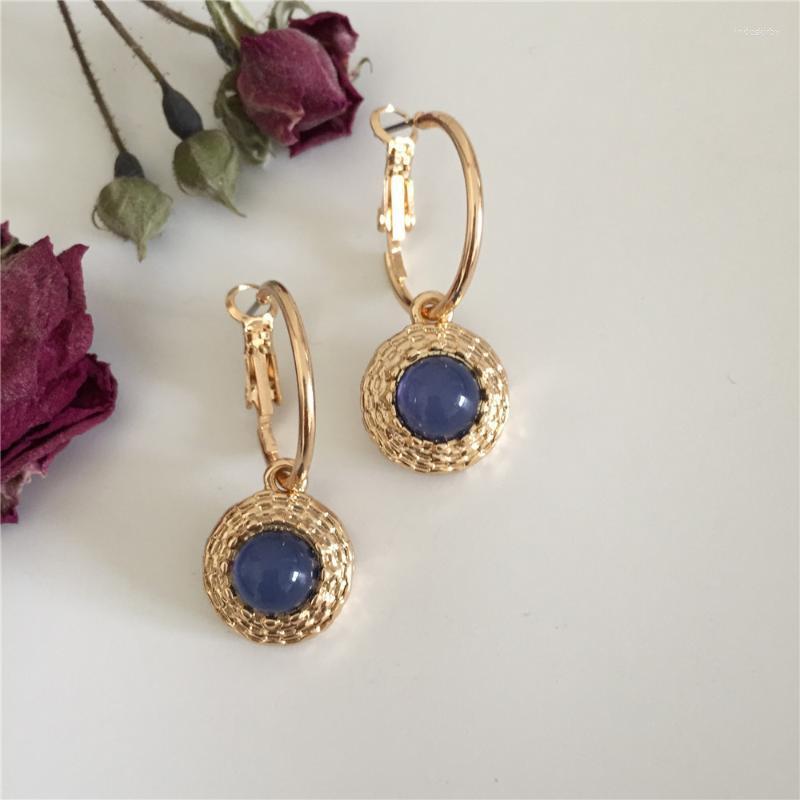 

Hoop Earrings & Huggie Women's Fashion Color Stud Sweet Colorful Girls JewelryHoop Indu22