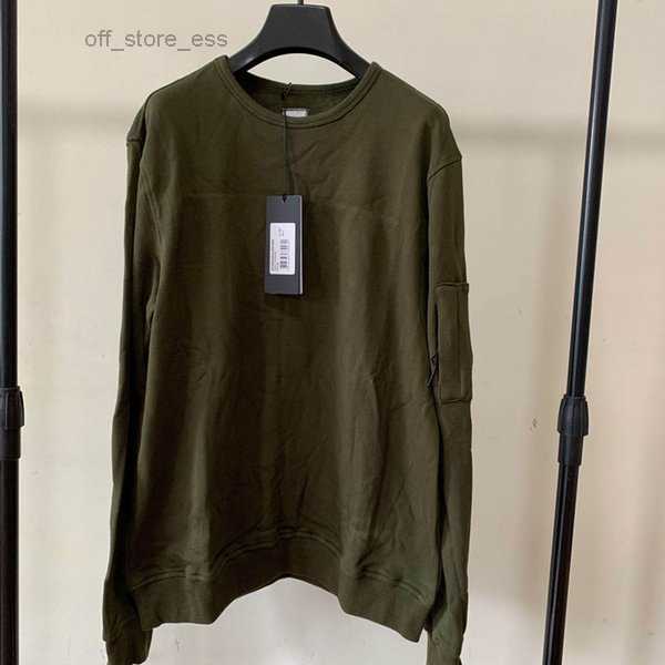 

Cp Mens Hoodies Jacket Brand Casual Long Sleeve Jumpers Designer Company Top Sweatshirt Luxury Hood O-neck 2 UJWO, Black