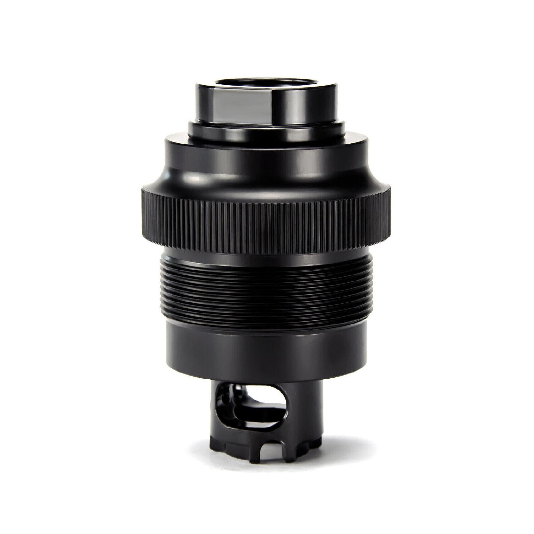 

Fittings Upgrade Stainless Steel 1/228 5/8X24 Muzzle Brake Compensator 1.375X24 Tpi Threads Mount Drop Delivery Mobiles Motorcycles Dhzqd