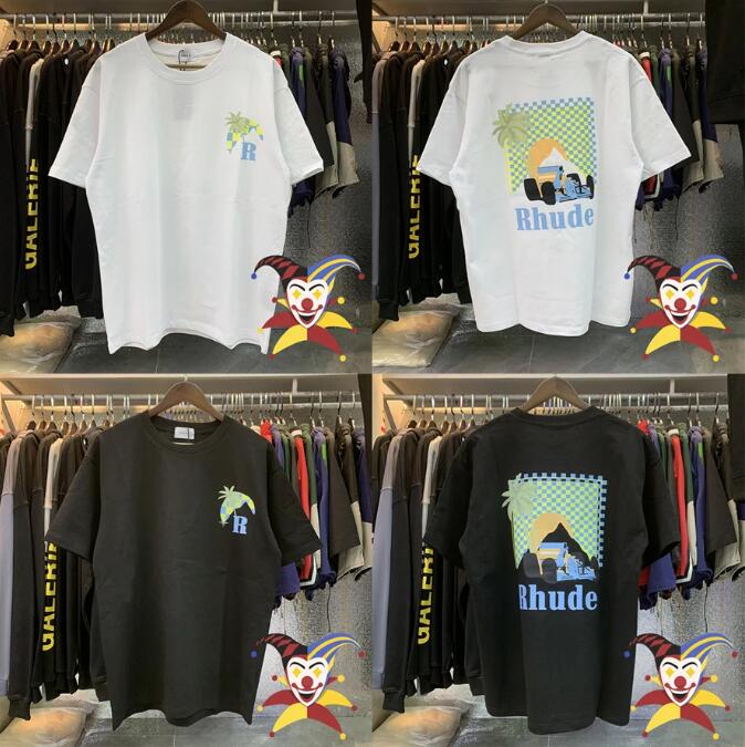 

2023ss T Shirt Men' Plus Tees Women Oversized Tee