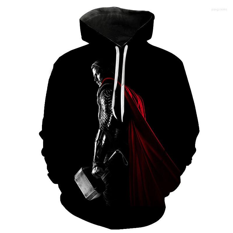 

Men's Hoodies Hoodie 3D-printed Style Old-fashioned Harajuku Long-sleeved Streetwear Casual Jumper For Men