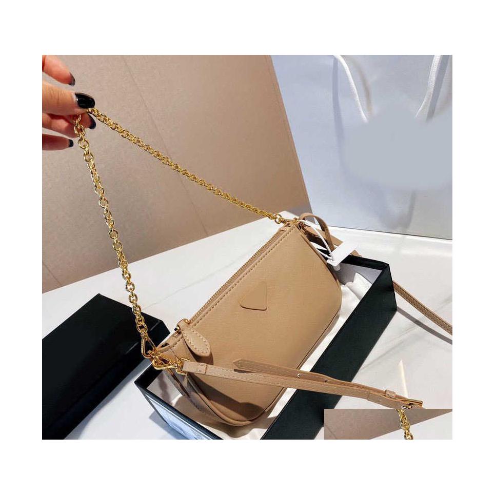 

Shoulder Bags Shoder Designer Luxurys Handbags Women Leather Messenger Simple Classic Phone Mahjong Bag Chain Crossbody Purse Drop D Dhkoj, Khaki