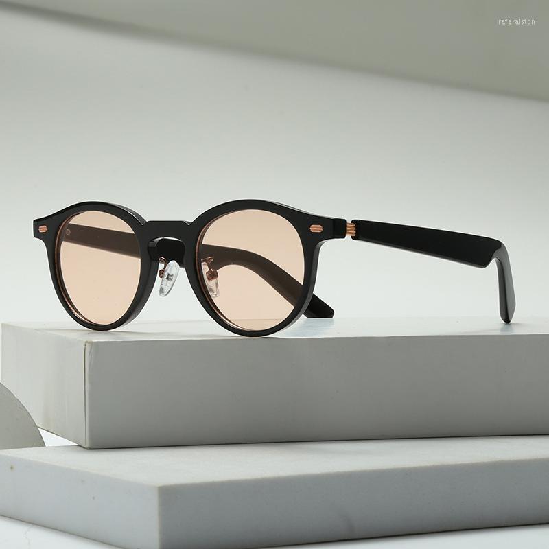 

Sunglasses Female Fashion Street Cool Retro