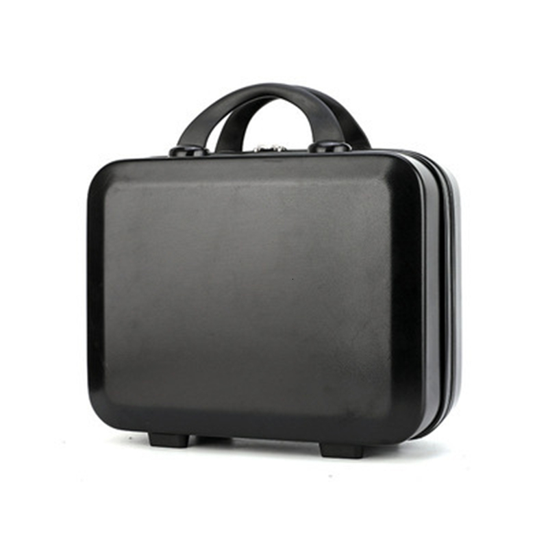 

Duffel Bags F0805Suitcase cosmetic bag mini storage female women and men suitcase 230203