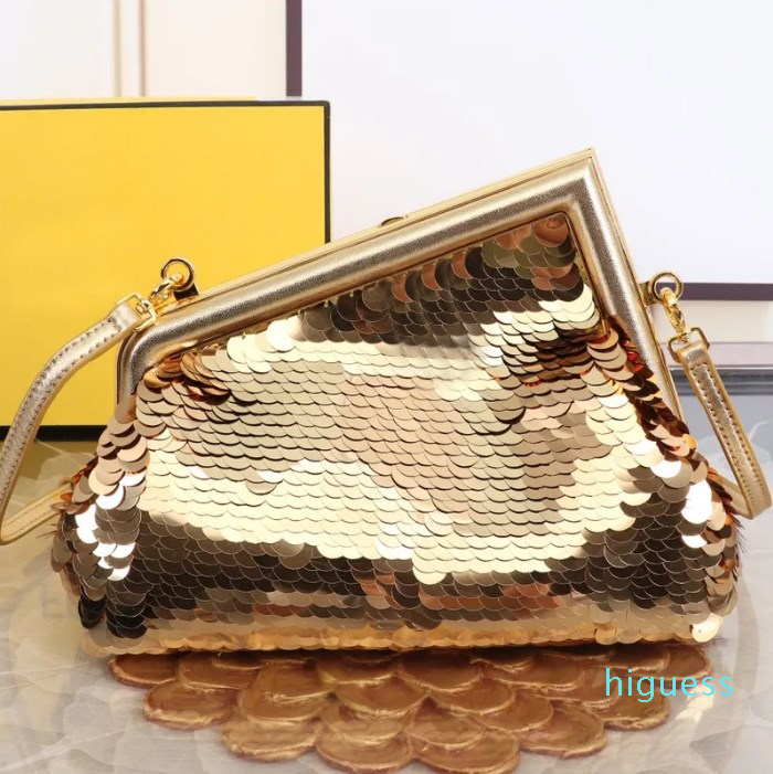 

Shoulder Bag Handbags Fashion Clutch Purse Women Leather Crossbody Bags Large Capacity Gold Silver Metal Hasp Cell Phone Pocket Removable Strap Wallets