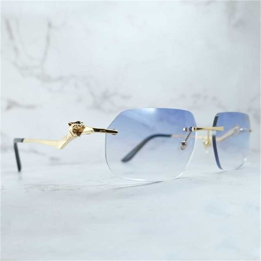 

32% OFF 2023 All-match Luxury Men Panther Random Carter Trending Retro Classic Shades Women's Lenses Sol
