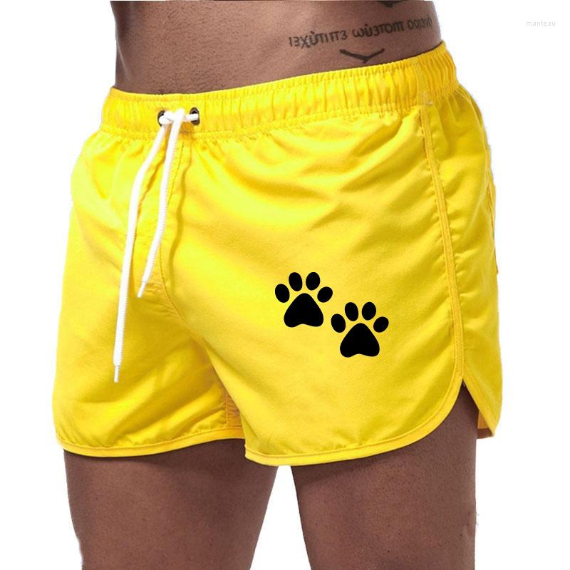 

Men's Shorts 2023 Men's Board Sport Casual Fitness Fashion Beach Male Tracksuit Pantsgym Shortsgym Gym Men Short, Black