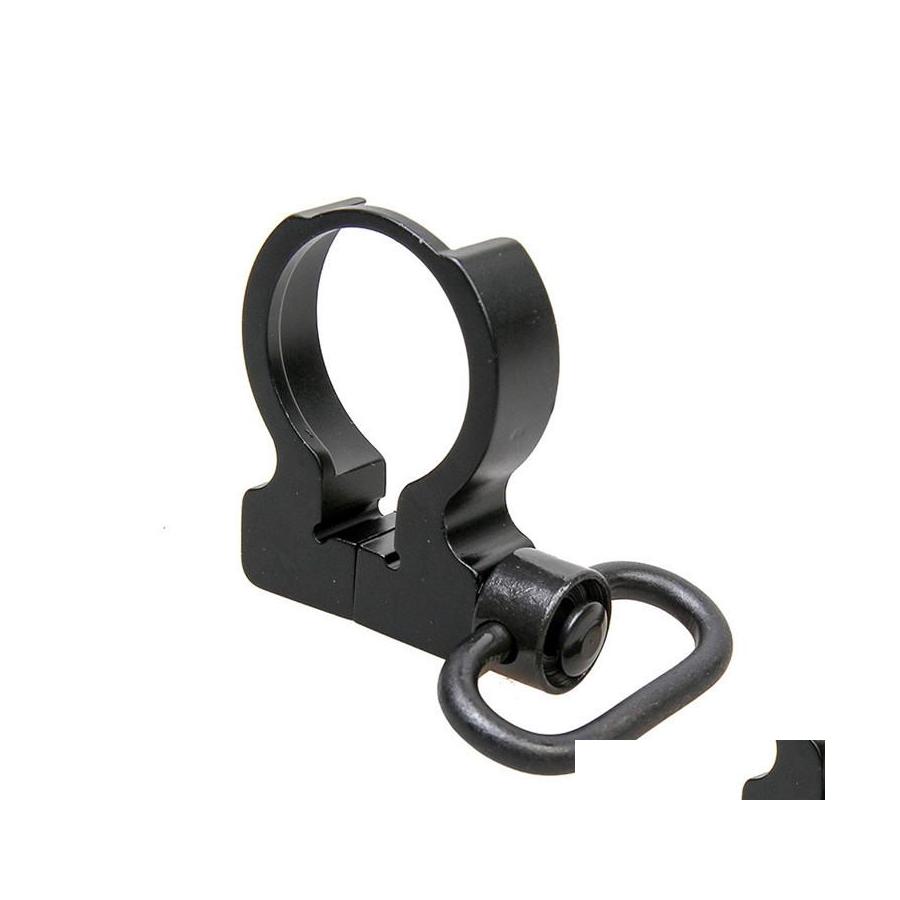 

Tactical Accessories .223/5.56 Carbines Rifle M4 Ar15 End Plate Qd Sling Swivel Adapter Mount Drop Delivery Sports Outdoors Hunting Dhyuj