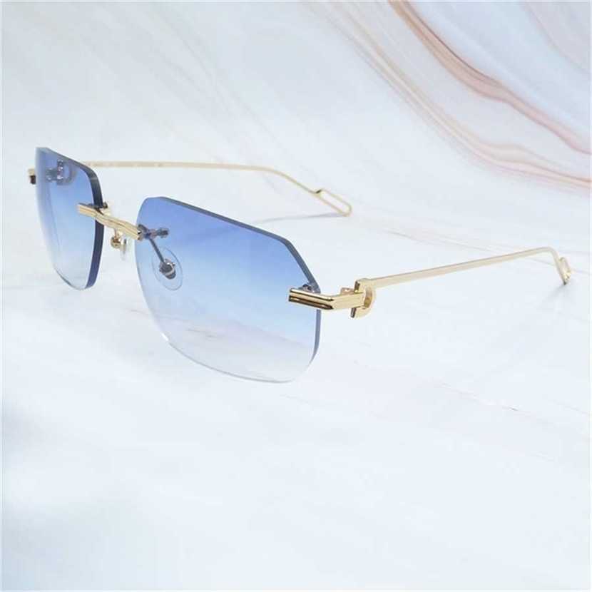

22% OFF2023 All-match Metals People Carter Designer Women Ride Shades Summer Cool Decoration Protect Random