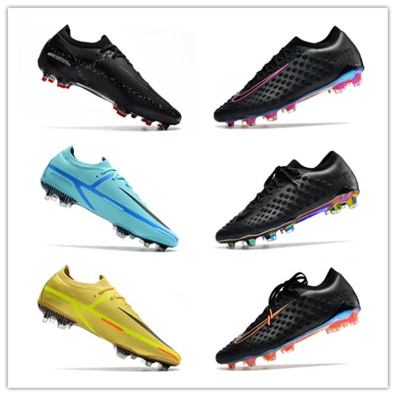 

Mens Soccer Football Shoes Boots Phantom GT2 Elite Phantom Ultra Venomsize39-45