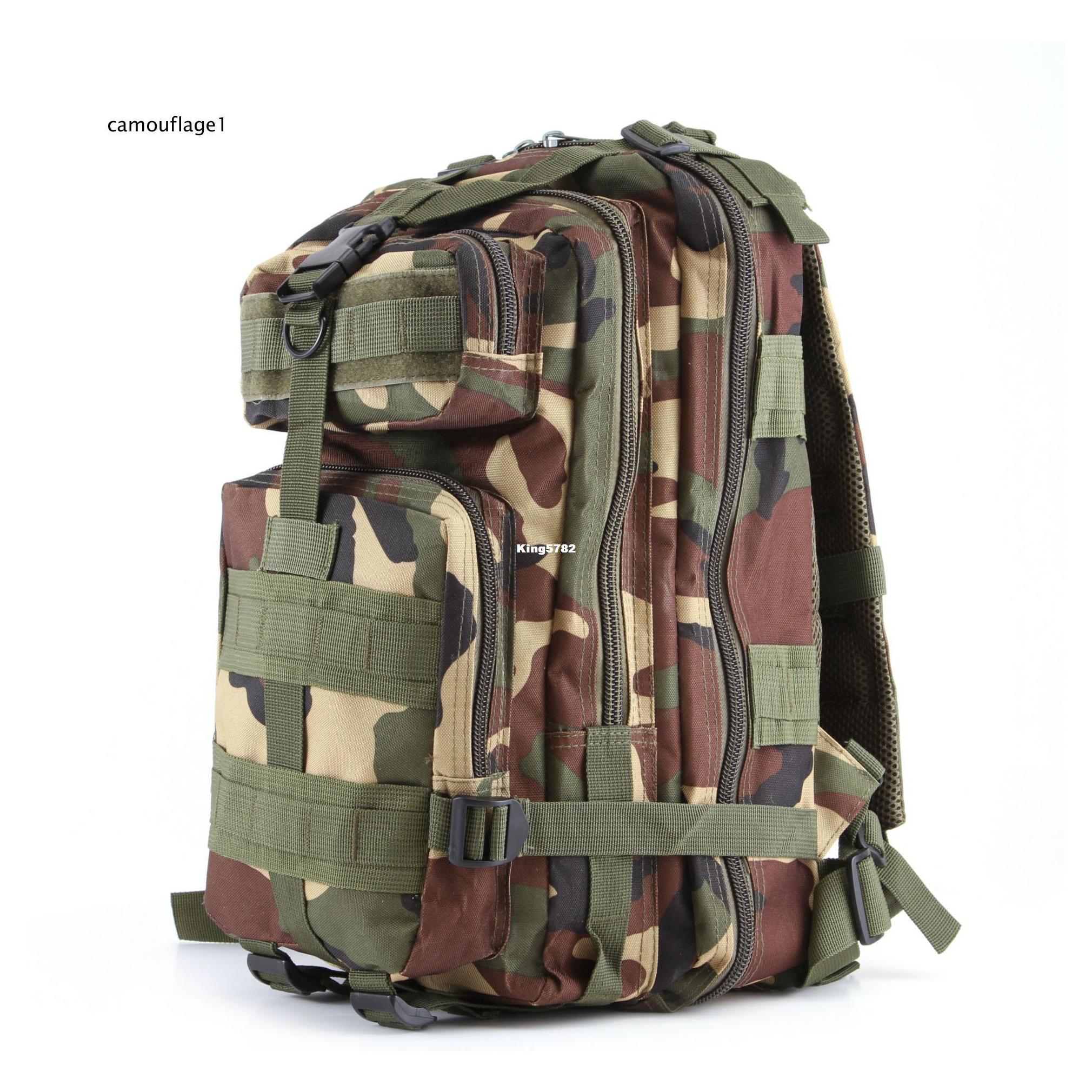 

Outdoor Bags Sports Camouflage Backpacks Climbing Package On Foot Backpack Drop Delivery Outdoors Dhqez, Bk