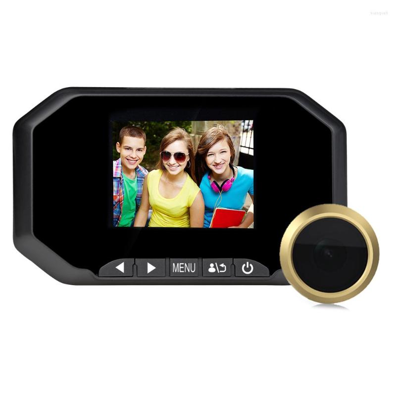 

Video Door Phones 3.5 Inch Screen 2MP Wired Phone