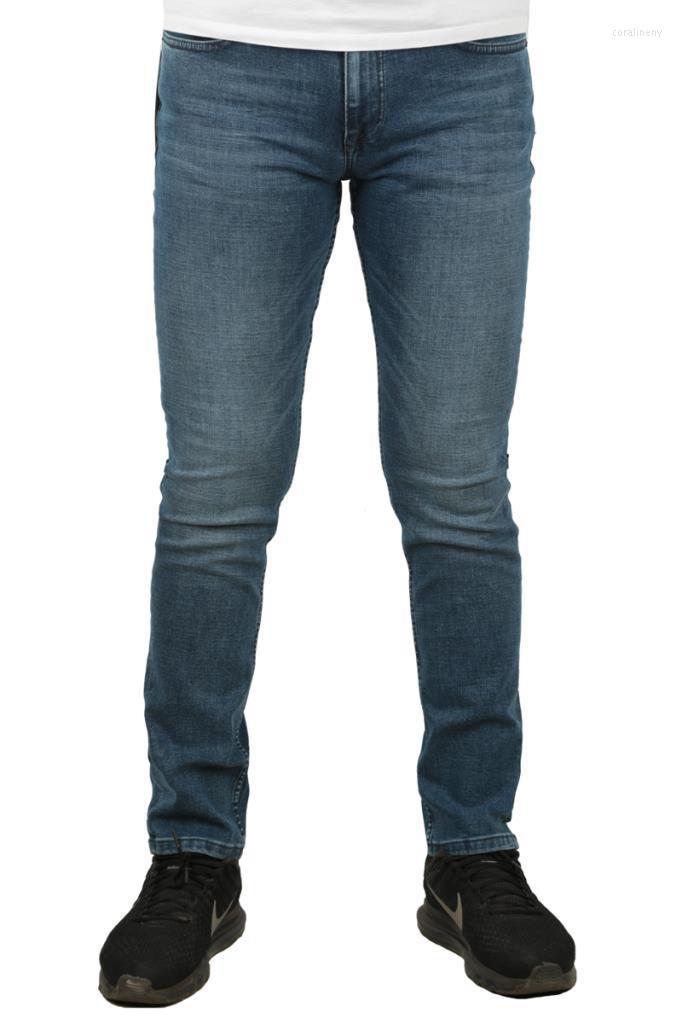 

Men's Jeans Cazador Male Parker Denim Pants CDR 0703, Beige