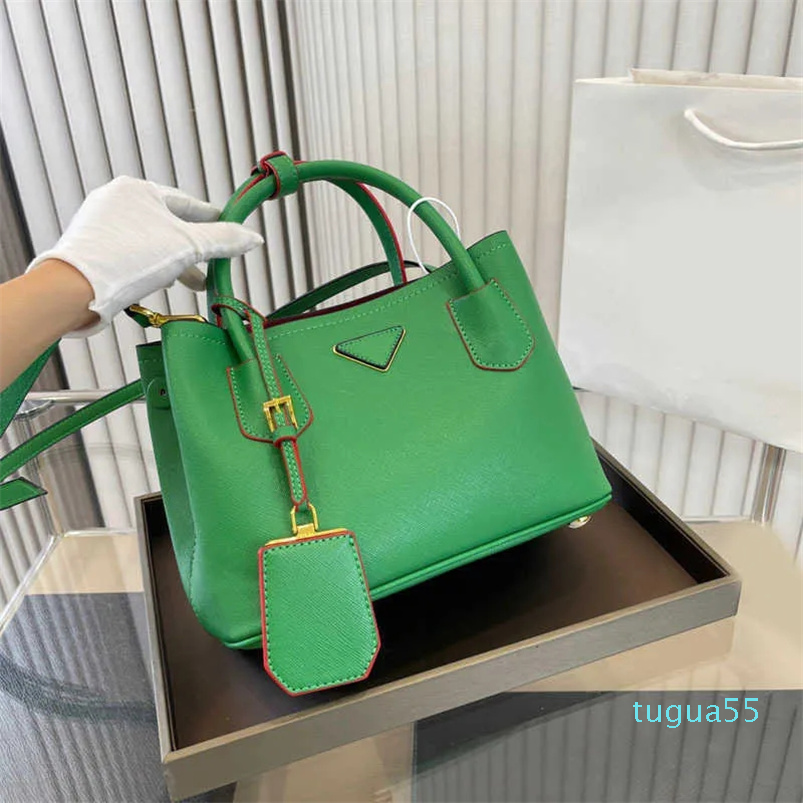 

Cross Body Totes Womens Designers Leather Purse Handbag Shopper Purse, Prad-3