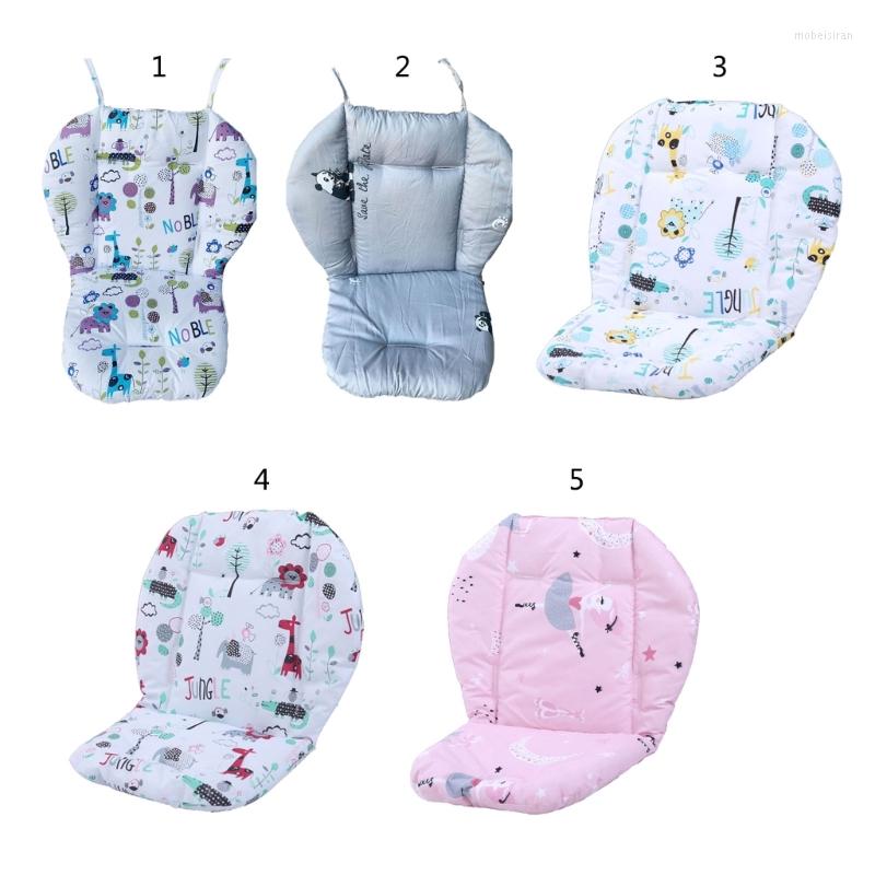 

Stroller Parts Child Pushchair Cushion Baby Liner Universal Pram Diaper Pad Breathable Kids Mats