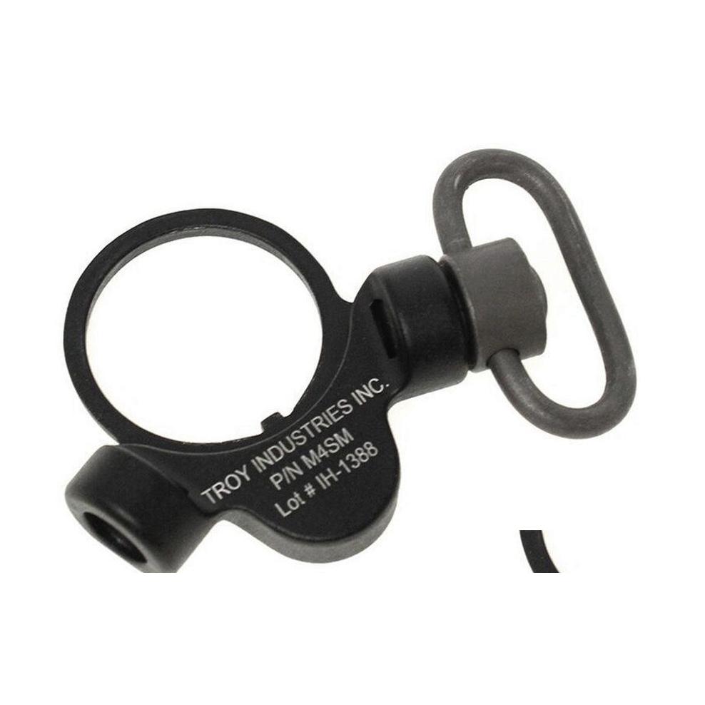 

Tactical Accessories Troy Dual Side Qd Sling Swivel Fl Steel Mount Attachment For Gbb Black Drop Delivery Sports Outdoors Hunting Dham5