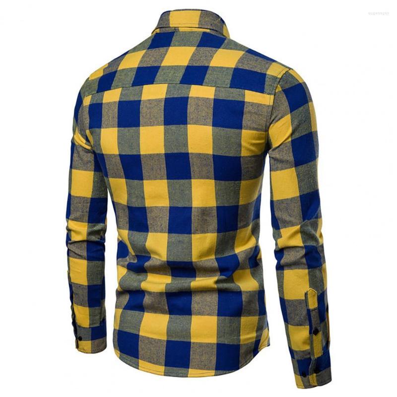 

Men' Casual Shirts Shirt Top Fashion Spring Autumn Men Breathable, Black