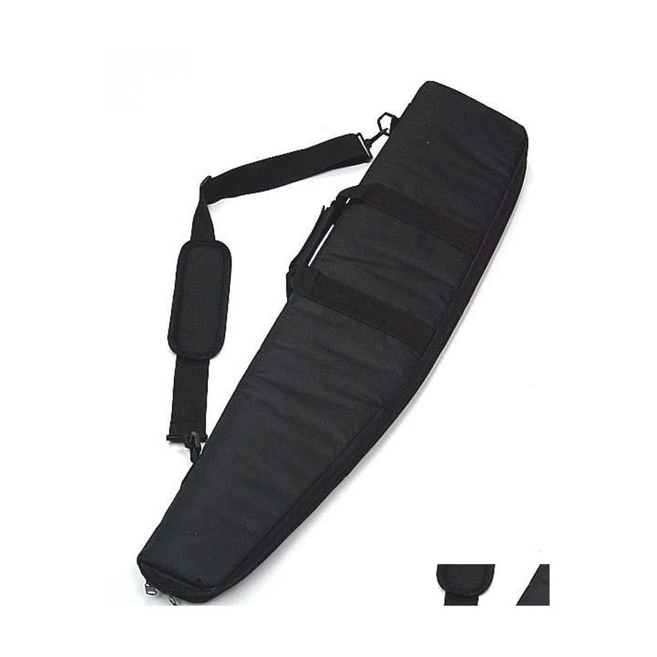 

Outdoor Bags Tactical 911 1M R Ifle Gun Slip Rifle Bag/ Hunting Black/ Green / Kahki Drop Delivery Sports Outdoors Dhrqm