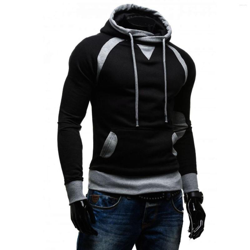 

Men' Hoodies 2023 Fashion Women' Hoodie Hooded Pocket Turtleneck Long Sleeve Round Collar Leisure Warm Autumn And Winter Season Fleece, Black