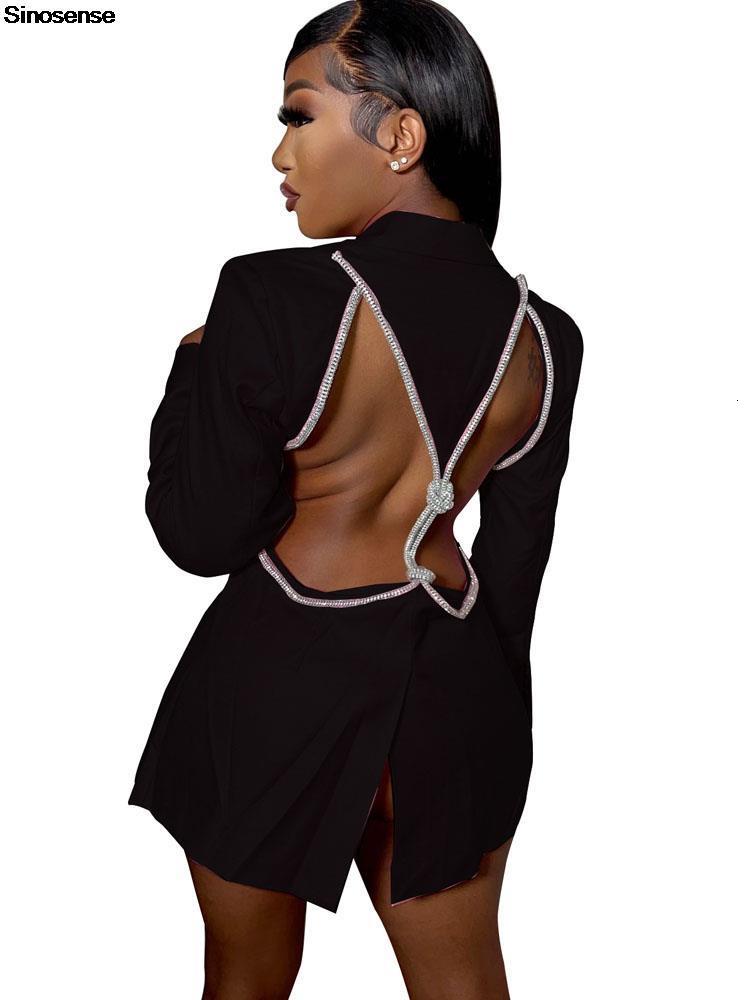 

Women's Suits Blazers Shiny Glitter Sequin Blazer Sexy Cut Out One Button Long Sleeve Sparkly Jacket Outwear Coat Tops Elegant Party Outfits 230203, Women blazer 02