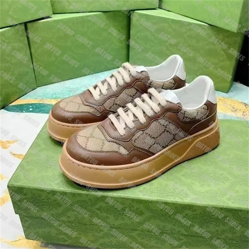 

Mens Casual Sneaker Woman Designers Platform Shoes Fashion Luxury Couple Trainers Designers Chunky Sneakers womens G Shoe With Box, G3