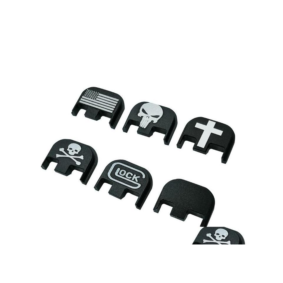

Tactical Accessories Hunting Pistol Slide Plate Rear Er For G 17 19 20 21 22 23 Etc Parts Drop Delivery Sports Outdoors Dhufr
