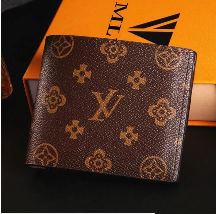 

1-2Designers luxurys Purses KEY POUCH POCHETTE CLES Women Mens Key Ring Credit Card Holder Coin Purses Mini Wallet Bag M62650 M808 Np, Extra fee (are not sold separat)