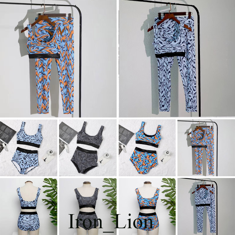 

Intimates swimsuit designer Bras Sets bikini womens one piece swimsuit swimwear sun Bath Suit sexy summer bikinis womans, Color 6