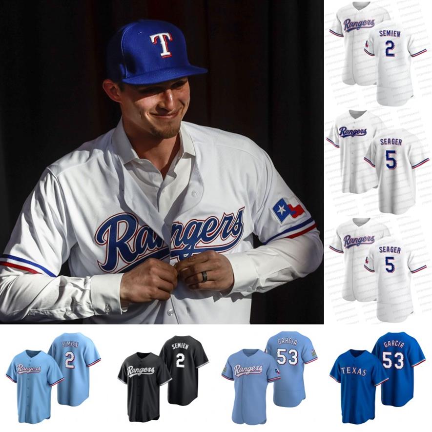 

Texas #48 Jacob deGrom Rangers Jersey 5 Corey Seager 53 Adolis Garcia 2 Marcus Semien 54 Martin Perez 22 Jon Gray 28 Jonah Heim 30254o, Mens allstar cool base