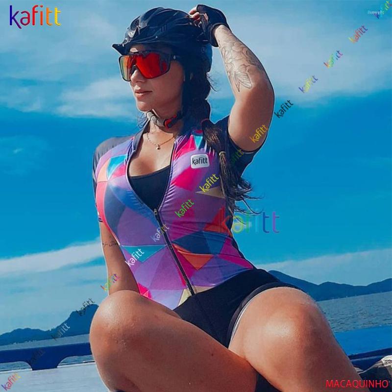 

Racing Sets Short Sleeve Cycling Jumpsuit Women's Clothing Summer 2023, 4260