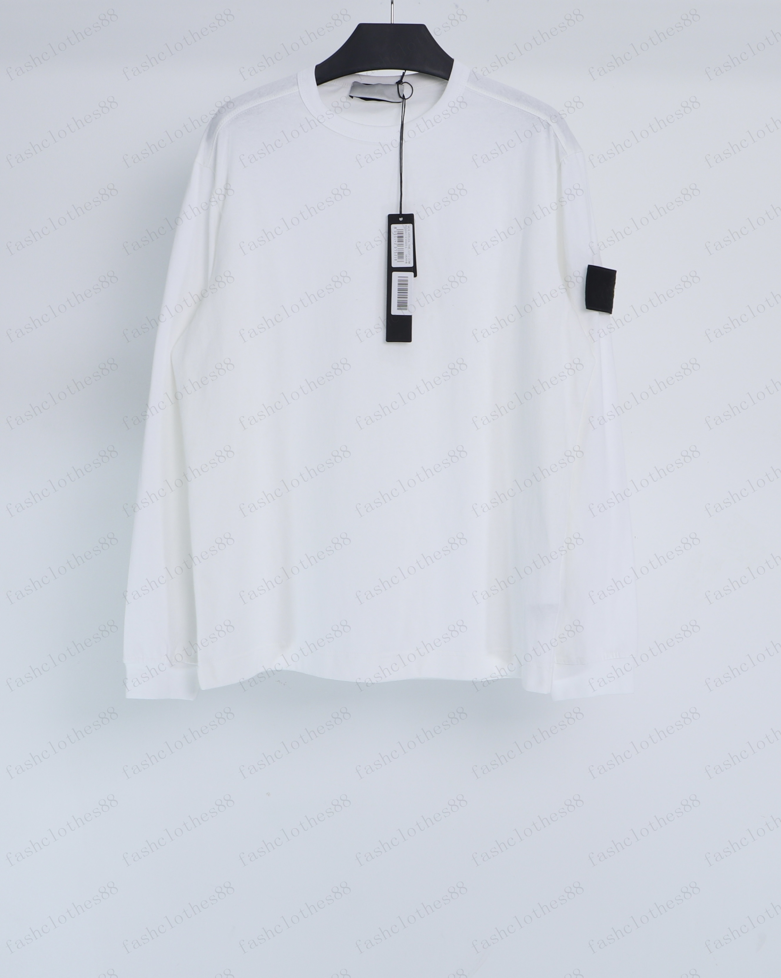 Designer Men's Sweatshirt Jumper Compass Jumpers Men Overshirt Pullover Womens Sweater Embroidered Sweatshirts Armband Cotton Long Sleeve Quali
