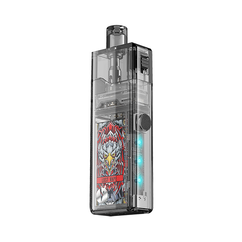 

Authentic Lost Vape Orion Art Pod Mod Kit 800mAh 2.5ml
