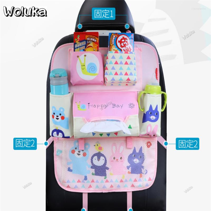 

Interior Decorations Car Seat Bag Child Back Supplies CD50 Q06