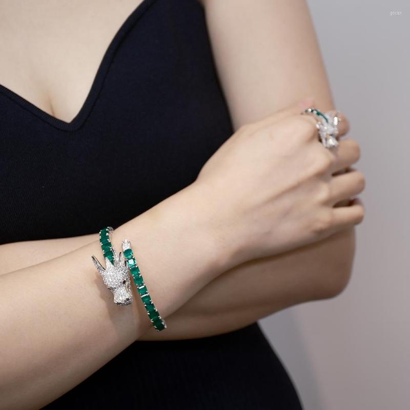 

Necklace Earrings Set Ring Bracelet, Picture shown