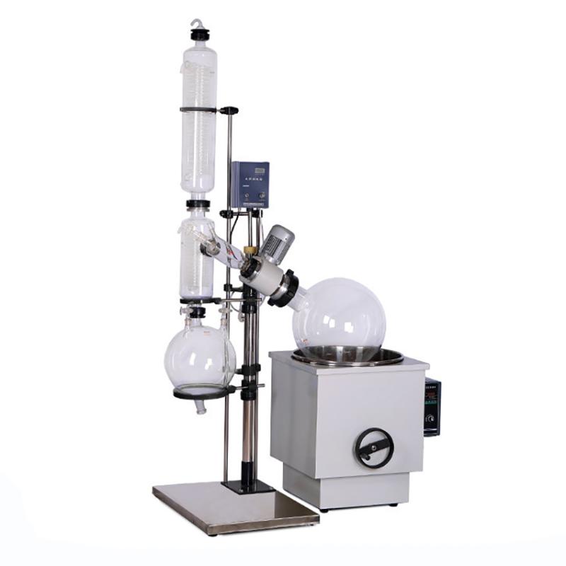 

Power Tool Sets RE-2002 Laboratory Distillation Rotary Vacuum Evaporator 20L Lab Chemicals Equipment Extraction Distiller