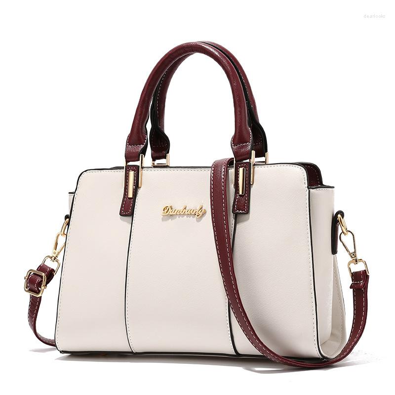 

Evening Bags Large Capacity Luxury Handbags Crossbody For Women 2023 Fashion High Quality Soft Leather Shoulder Bag Summer Versatile, Black