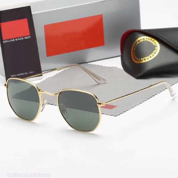 

Men Rola Bin Classic Brand Retro Women Sunglasses Luxury Designer Eyewear Ray 3548 Bands Metal Frame Designers Sun Glasses Woman 4VR81