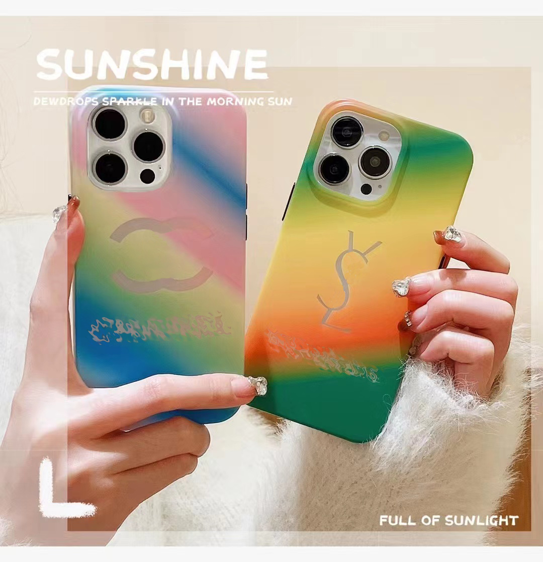 

Nerverful Designer iPhone 14 13 Pro Max Cases Beautiful Clear Colorful Phone Case for 14promax 14plus 14pro 13pro 12pro 11pro 12 11 plus Cover with logo Box