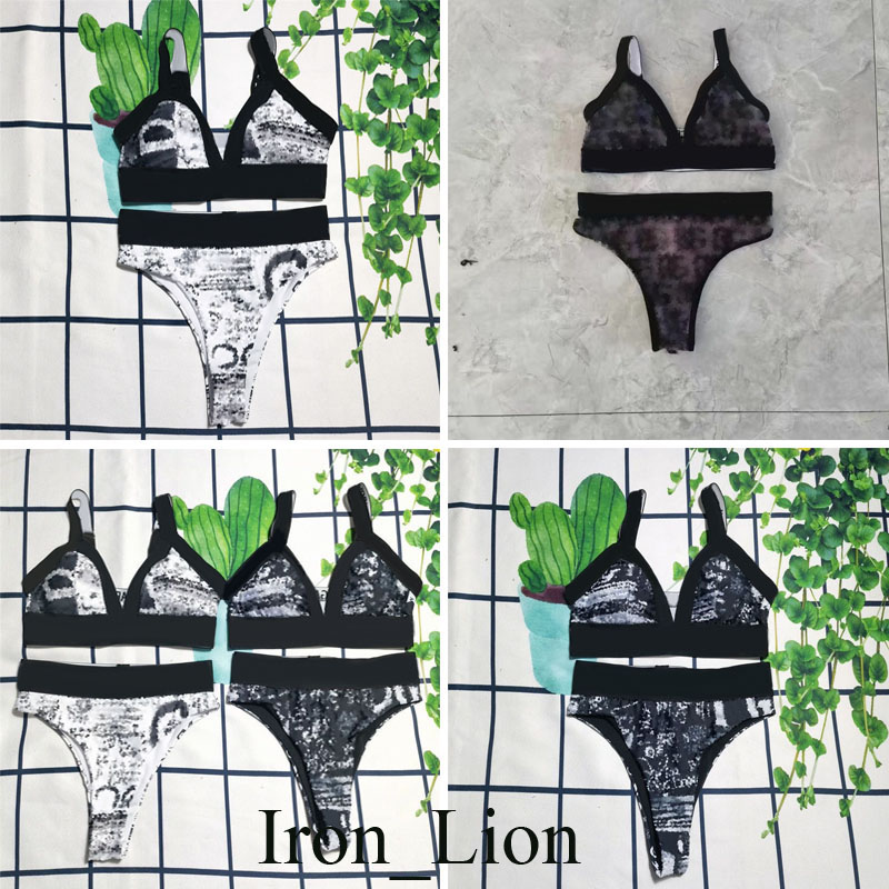 

Women Intimates Swimsuits Bikini Bras Sets Multicolors Summer Time Beach StyleWind Swimwear Read to Ship, Color 1