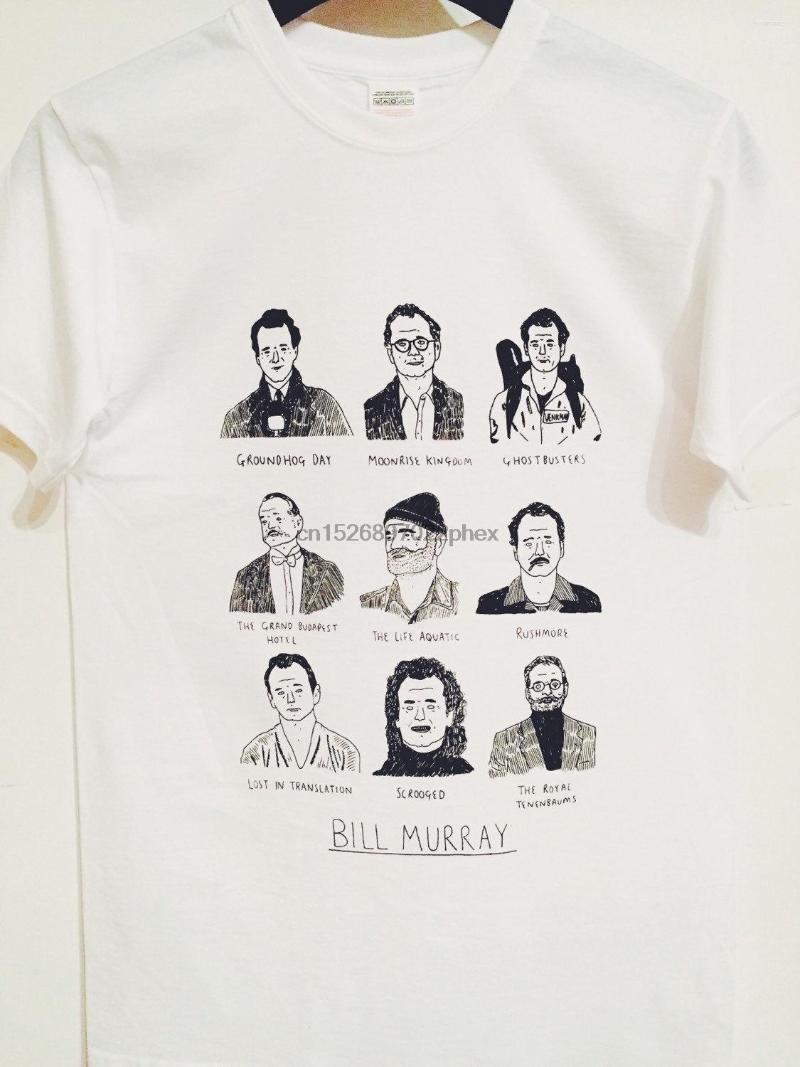 

Men' T Shirts Bill Murray Tshirt Men Shirt, Men-darkpurple